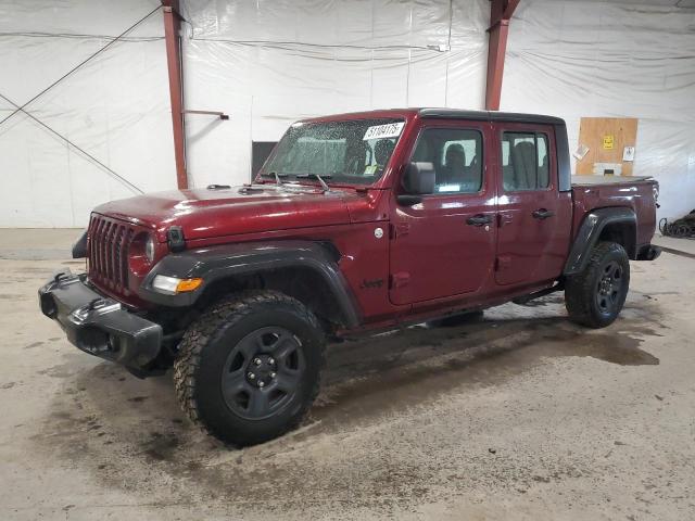 2021 JEEP GLADIATOR SPORT, null