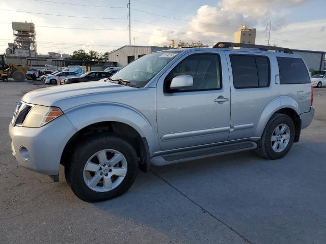 2012 NISSAN PATHFINDER S, 