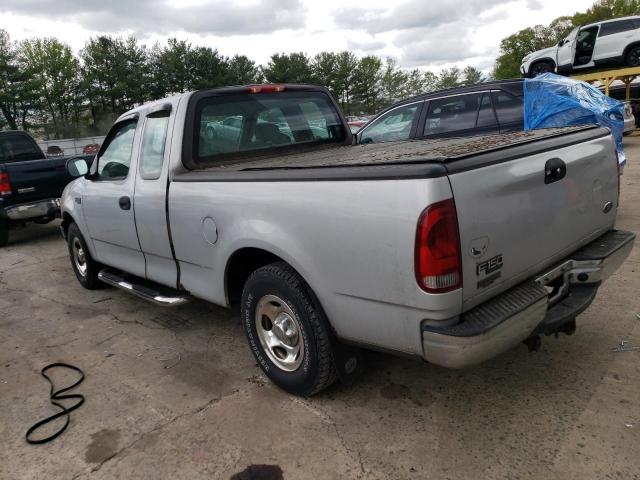 2FTRX17284CA06787 - 2004 FORD F-150 HERI CLASSIC GRAY photo 2