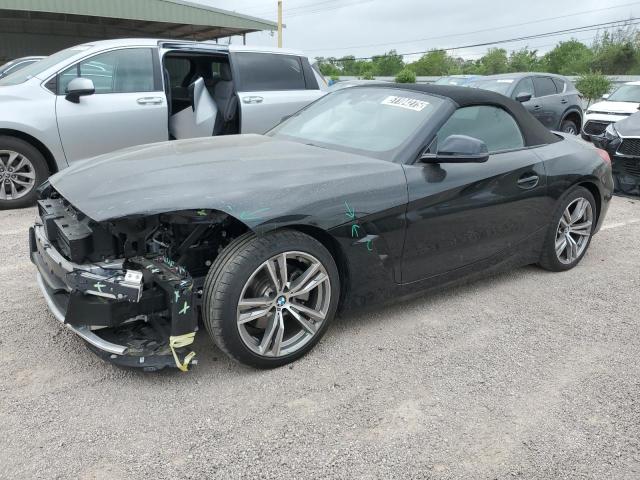 WBAHF3C05SWY40884 - 2025 BMW Z4 SDRIVE30I BLACK photo 1