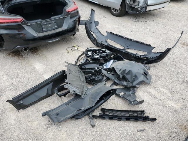 WBAHF3C05SWY40884 - 2025 BMW Z4 SDRIVE30I BLACK photo 12