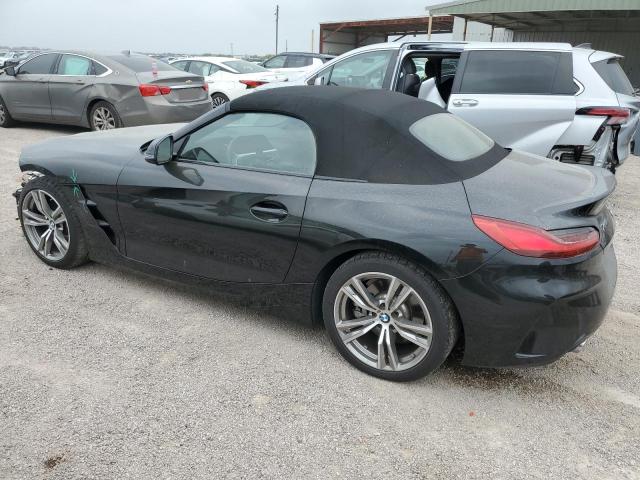 WBAHF3C05SWY40884 - 2025 BMW Z4 SDRIVE30I BLACK photo 2