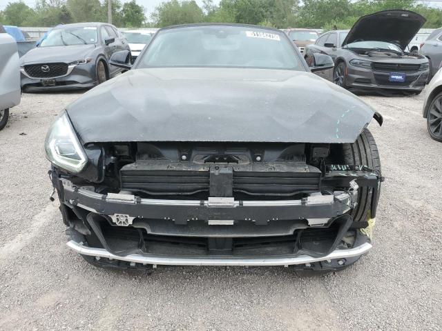 WBAHF3C05SWY40884 - 2025 BMW Z4 SDRIVE30I BLACK photo 5