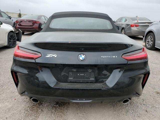 WBAHF3C05SWY40884 - 2025 BMW Z4 SDRIVE30I BLACK photo 6