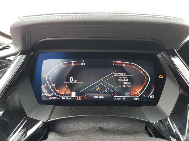 WBAHF3C05SWY40884 - 2025 BMW Z4 SDRIVE30I BLACK photo 9