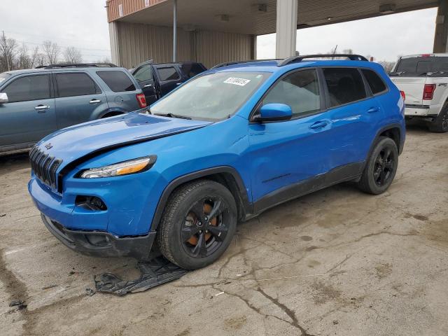 2018 JEEP CHEROKEE LATITUDE, null