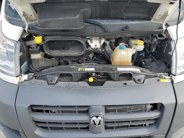 3C6TRVAG8FE509594 - 2015 RAM PROMASTER 1500 STANDARD WHITE photo 12