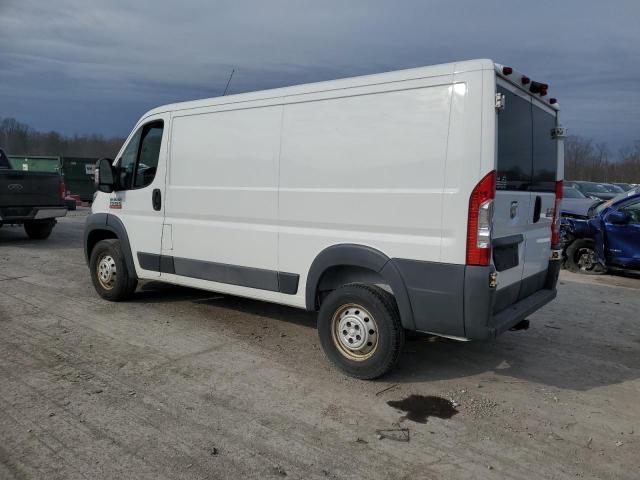 3C6TRVAG8FE509594 - 2015 RAM PROMASTER 1500 STANDARD WHITE photo 2