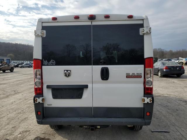 3C6TRVAG8FE509594 - 2015 RAM PROMASTER 1500 STANDARD WHITE photo 6