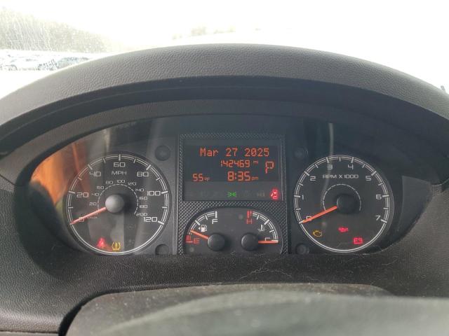 3C6TRVAG8FE509594 - 2015 RAM PROMASTER 1500 STANDARD WHITE photo 9