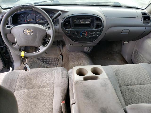 5TBRT34153S357395 - 2003 TOYOTA TUNDRA ACCESS CAB SR5 BLACK photo 8