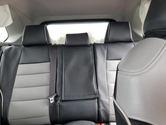 JTMP1RFV4KD027734 - 2019 TOYOTA RAV4 XLE Gris photo 10