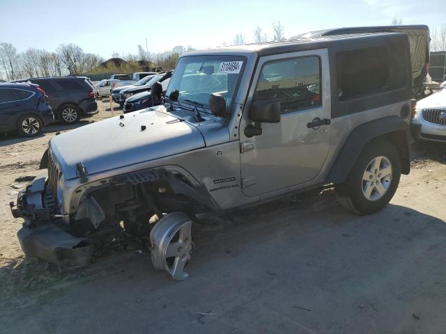 2016 JEEP WRANGLER SPORT, 