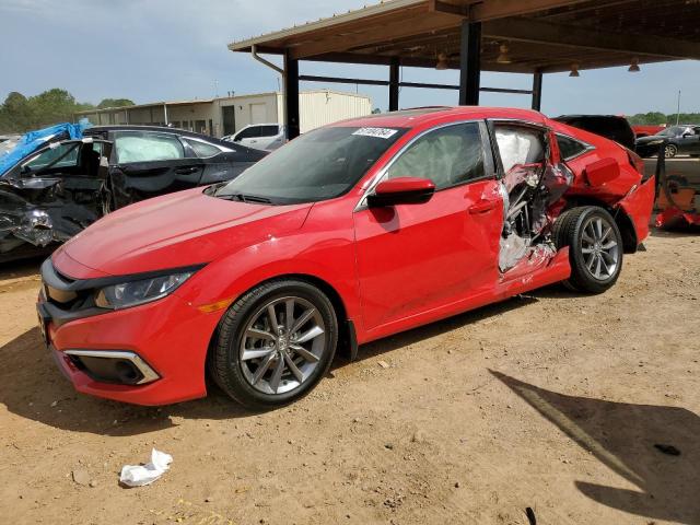 2019 HONDA CIVIC EX, 