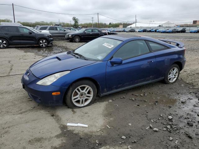 2001 TOYOTA CELICA GT, 