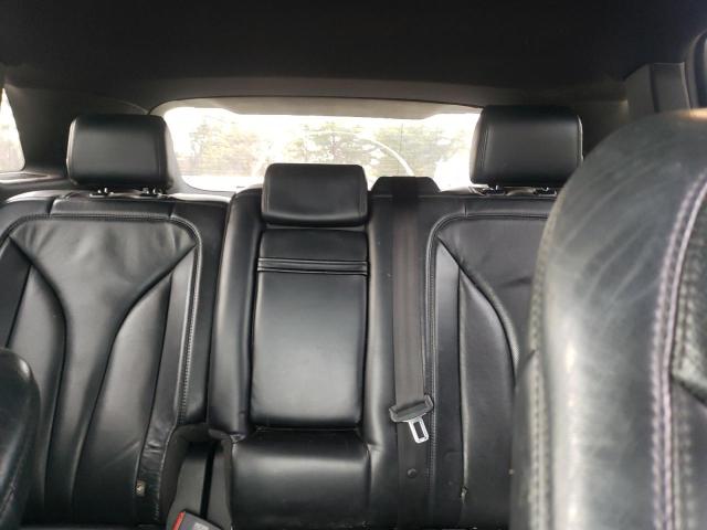 2LMTJ8LR6GBL32651 - 2016 LINCOLN MKX RESERVE ლურჯი ფოტო 10
