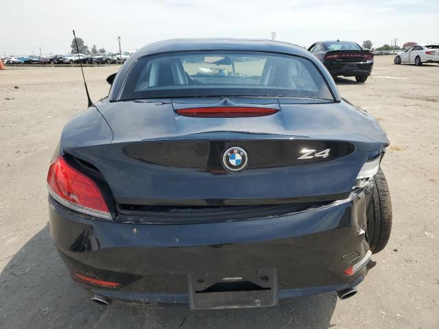 WBALM7C54BE383686 - 2011 BMW Z4 SDRIVE35I BLACK photo 10