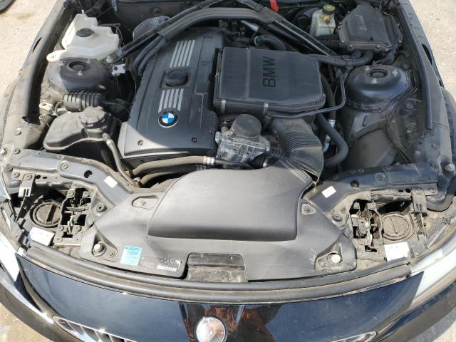 WBALM7C54BE383686 - 2011 BMW Z4 SDRIVE35I შავი ფოტო 11