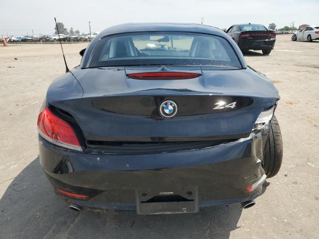 WBALM7C54BE383686 - 2011 BMW Z4 SDRIVE35I შავი ფოტო 6