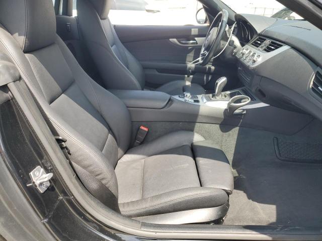 WBALM7C54BE383686 - 2011 BMW Z4 SDRIVE35I შავი ფოტო 7