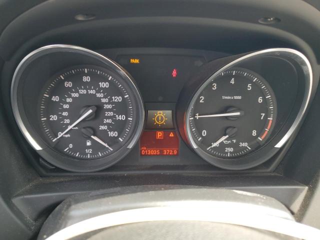 WBALM7C54BE383686 - 2011 BMW Z4 SDRIVE35I შავი ფოტო 9