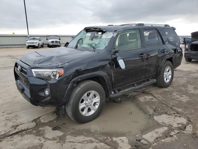 2022 TOYOTA 4RUNNER SR5/SR5 PREMIUM, null