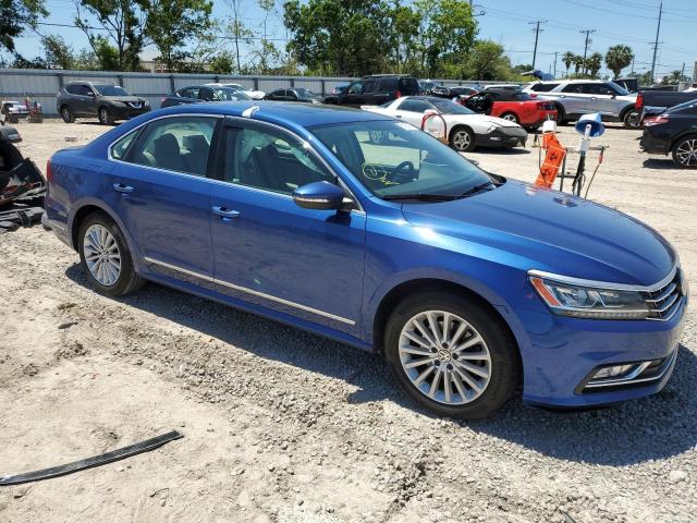 1VWBT7A36GC061103 - 2016 VOLKSWAGEN PASSAT SE BLUE photo 4