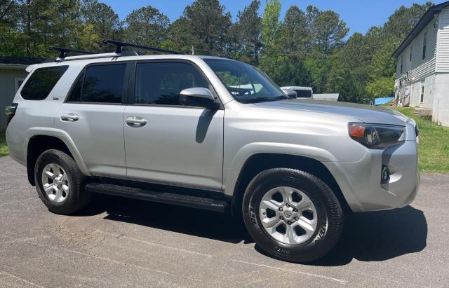 2021 TOYOTA 4RUNNER SR5/SR5 PREMIUM, 