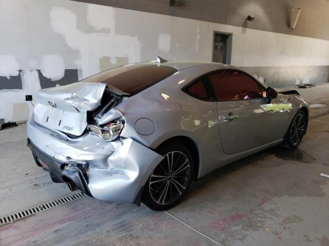 JF1ZNAA17D1728412 - 2013 TOYOTA SCION FR-S ვერცხლისფერი ფოტო 3