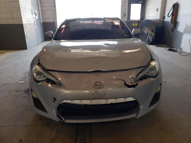 JF1ZNAA17D1728412 - 2013 TOYOTA SCION FR-S ვერცხლისფერი ფოტო 5