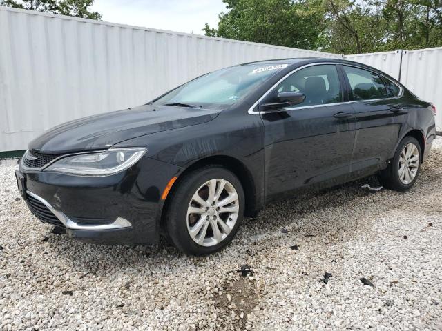 2016 CHRYSLER 200 LIMITED, 