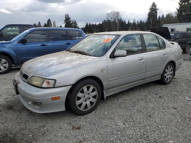 2002 INFINITI G20, 