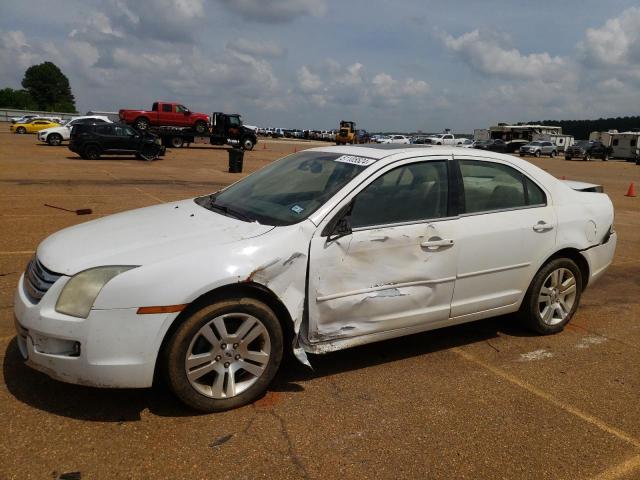 3FAHP08176R175565 - 2006 FORD FUSION SEL WHITE photo 1