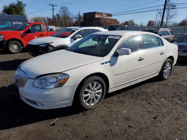 2011 BUICK LUCERNE CX, 