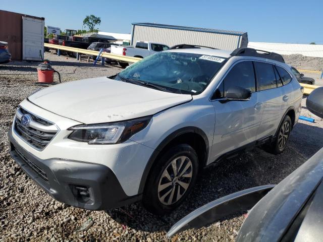 2020 SUBARU OUTBACK, 