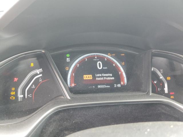 SHHFK7H93HU424901 - 2017 HONDA CIVIC SPORT TOURING BLACK photo 9