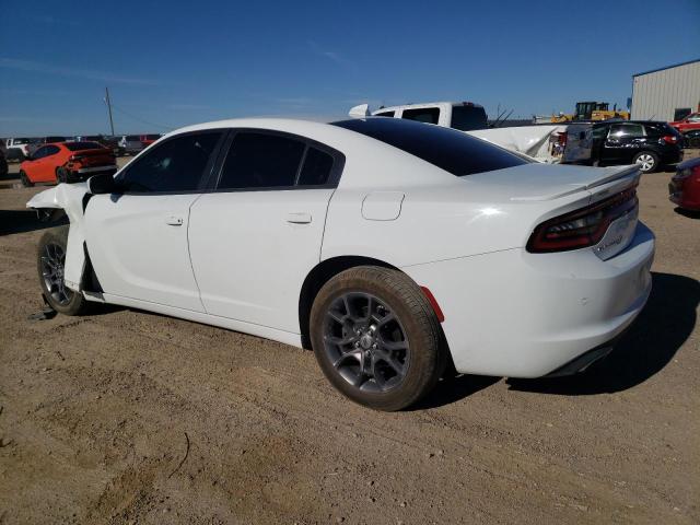 2C3CDXJG8JH331724 - 2018 DODGE CHARGER GT WHITE photo 2