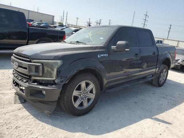 2018 FORD F150 SUPERCREW, 