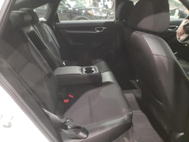 2HGFE2F56NH126328 - 2022 HONDA CIVIC SPORT 白色 照片 10
