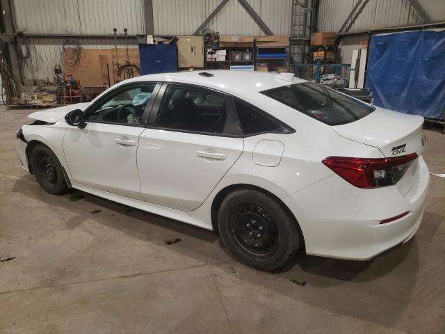 2HGFE2F56NH126328 - 2022 HONDA CIVIC SPORT 白色 照片 2