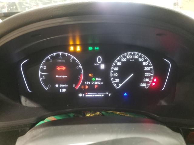 2HGFE2F56NH126328 - 2022 HONDA CIVIC SPORT 白色 照片 9