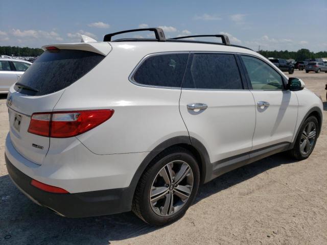 KM8SRDHF4GU140128 - 2016 HYUNDAI SANTA FE SE ULTIMATE WHITE photo 3