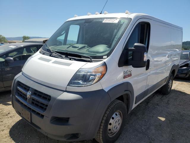 2017 RAM PROMASTER 1500 STANDARD, 