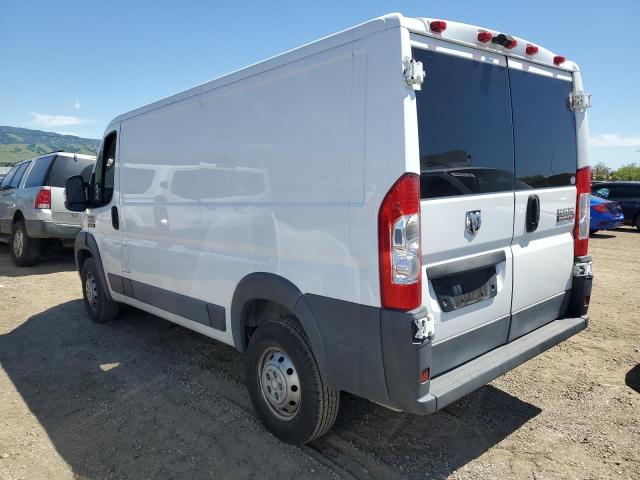 3C6TRVAG0HE547906 - 2017 RAM PROMASTER 1500 STANDARD WHITE photo 2