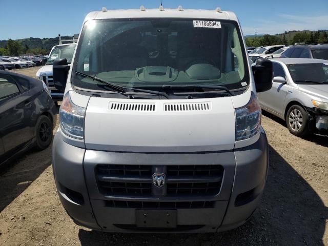 3C6TRVAG0HE547906 - 2017 RAM PROMASTER 1500 STANDARD WHITE photo 5