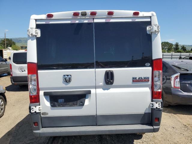 3C6TRVAG0HE547906 - 2017 RAM PROMASTER 1500 STANDARD WHITE photo 6