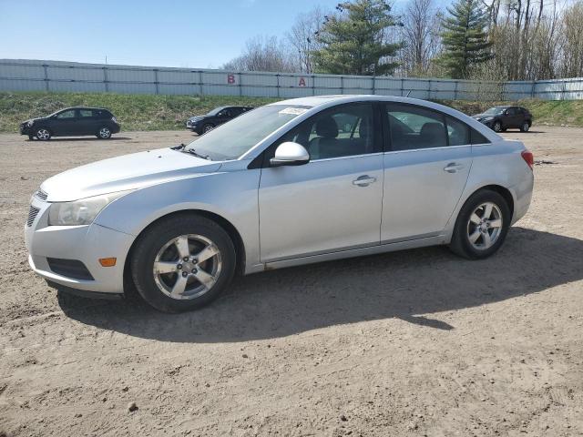 2012 CHEVROLET CRUZE LT, 