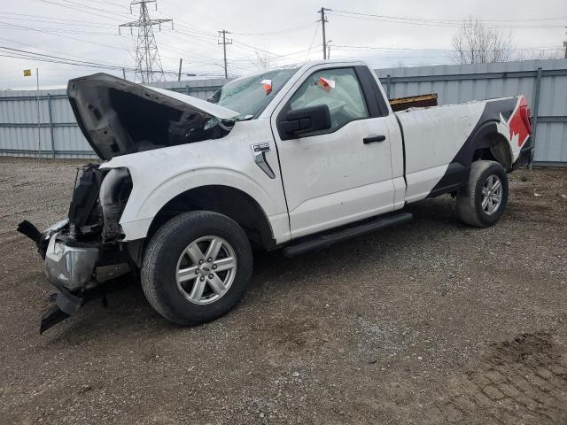 2021 FORD F150, 