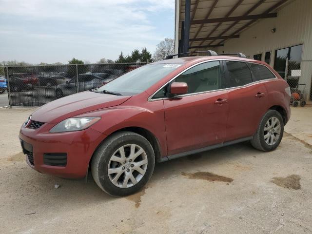 2007 MAZDA CX-7, null