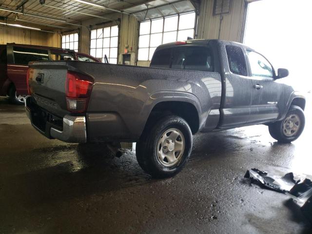 3TYRX5GN9NT064497 - 2022 TOYOTA TACOMA ACCESS CAB გრაფიტი ფოტო 3